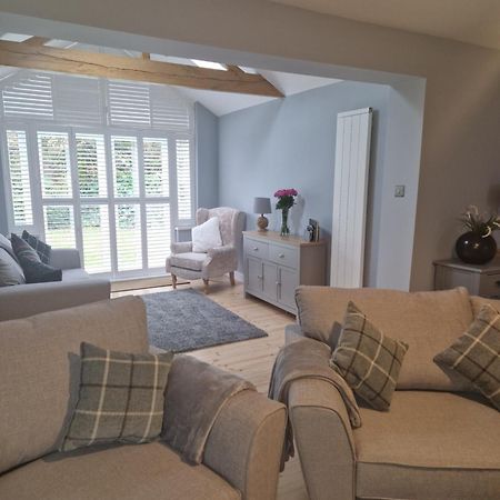 Villa The Haven Beadnell Esterno foto