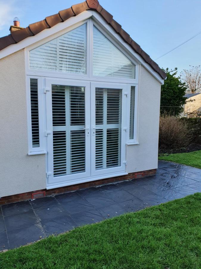 Villa The Haven Beadnell Esterno foto