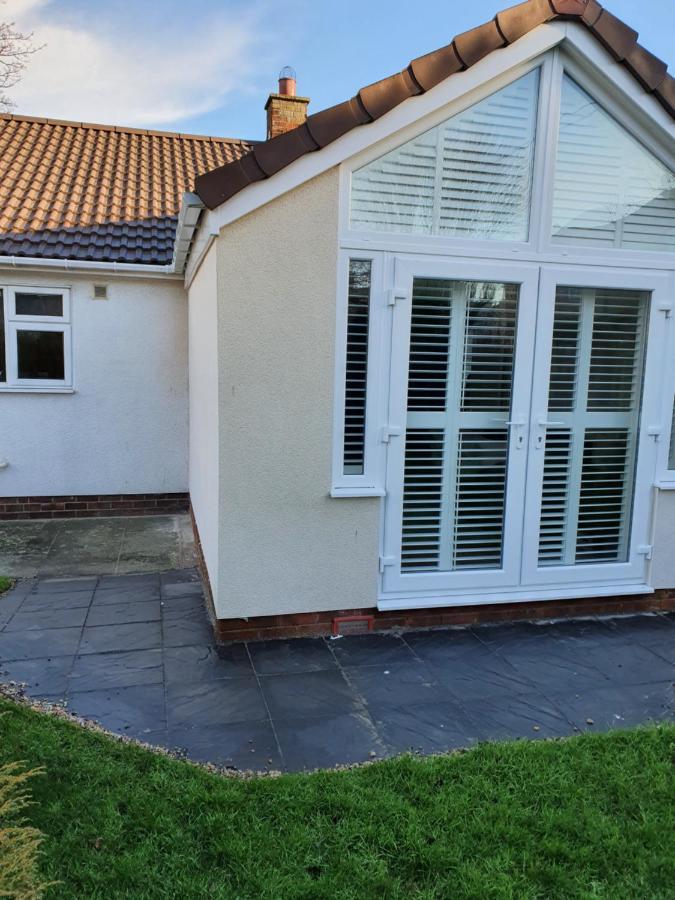 Villa The Haven Beadnell Esterno foto