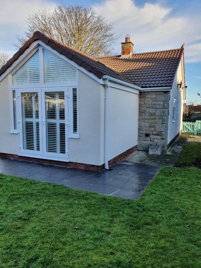 Villa The Haven Beadnell Esterno foto