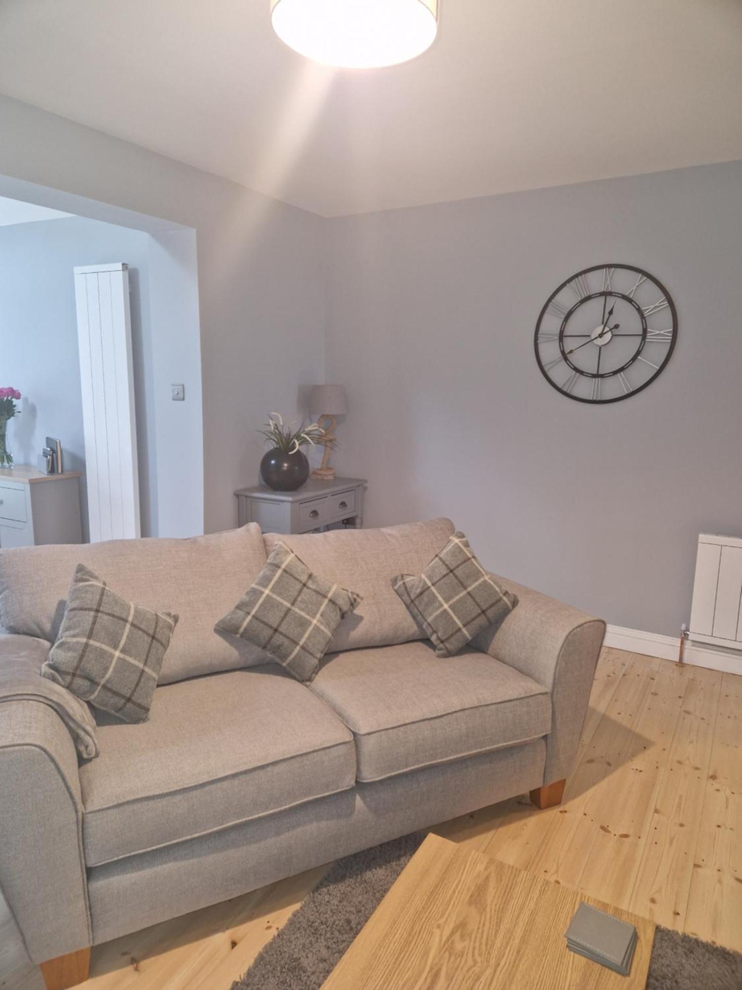 Villa The Haven Beadnell Esterno foto