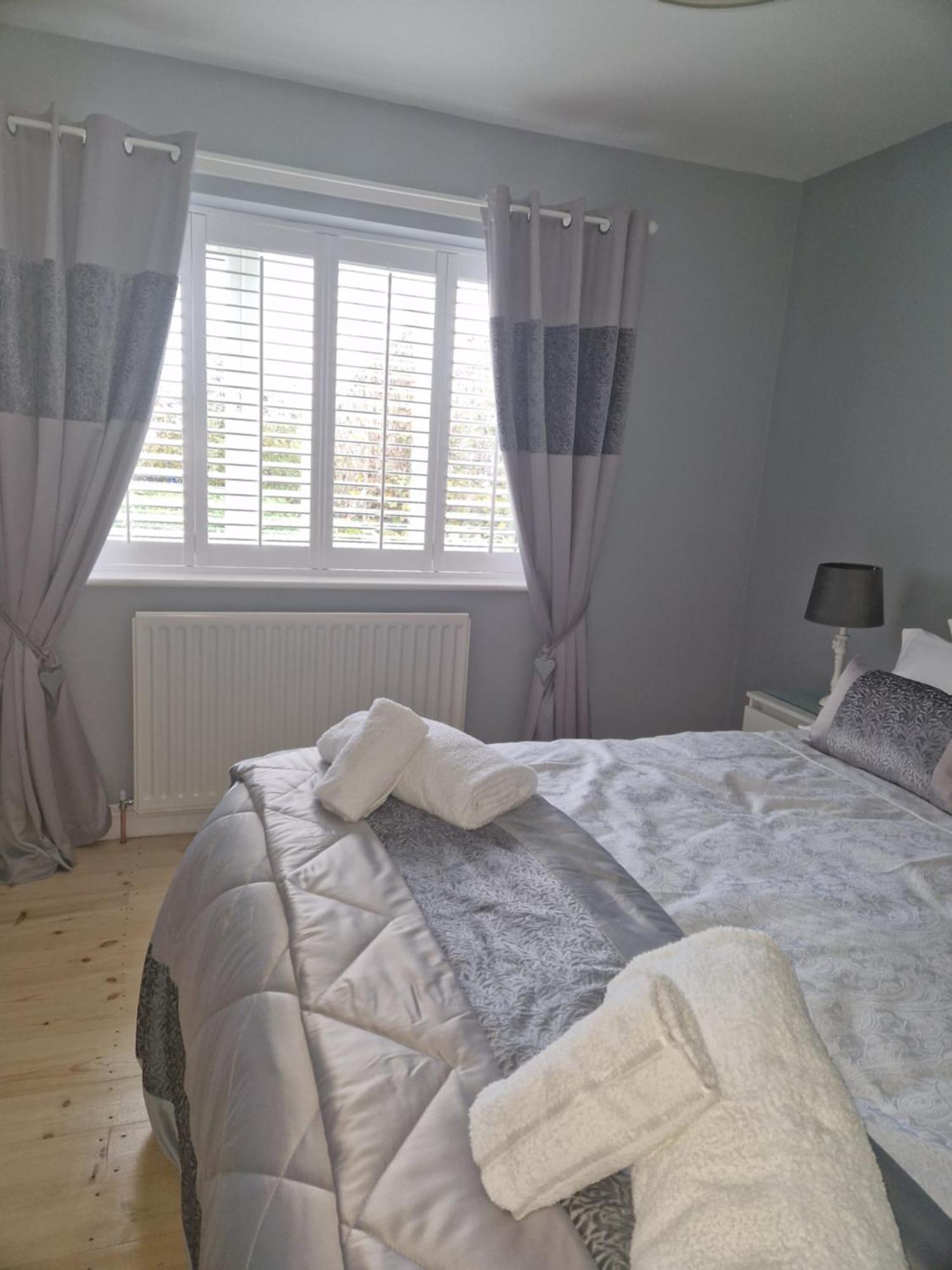 Villa The Haven Beadnell Esterno foto