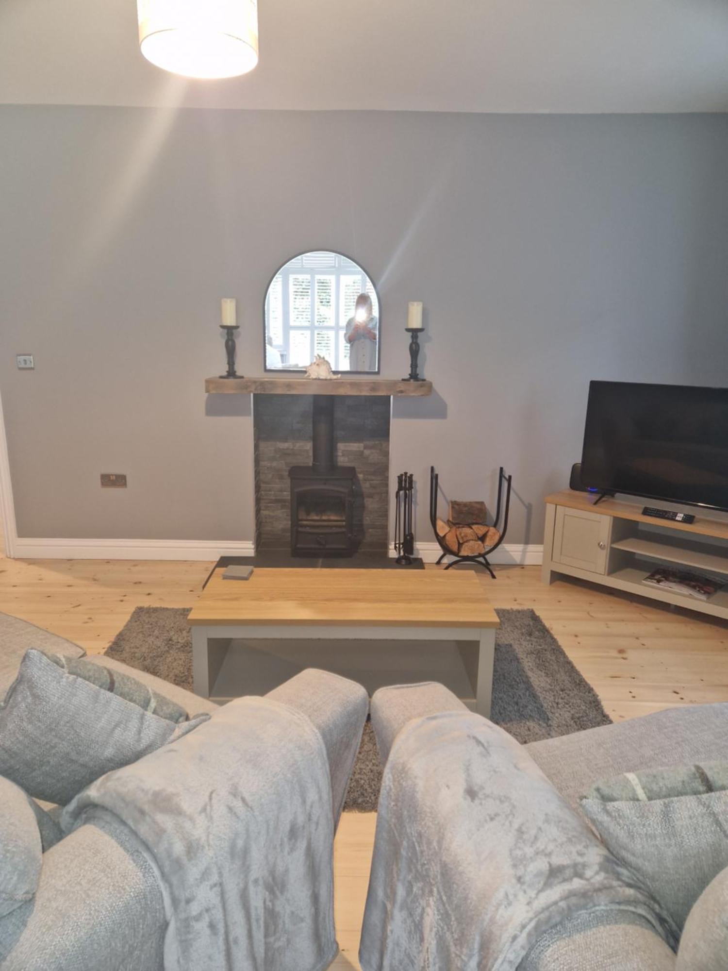 Villa The Haven Beadnell Esterno foto