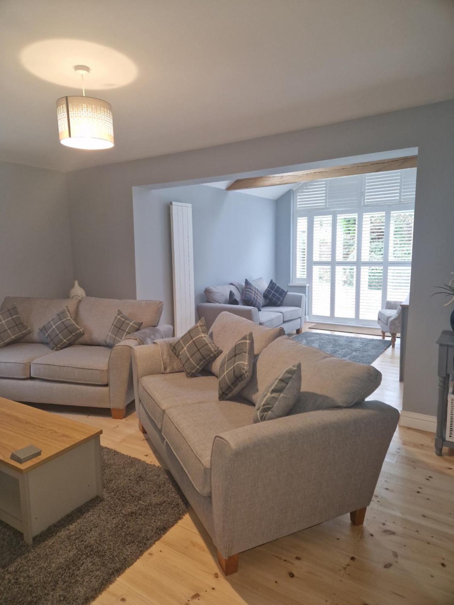 Villa The Haven Beadnell Esterno foto