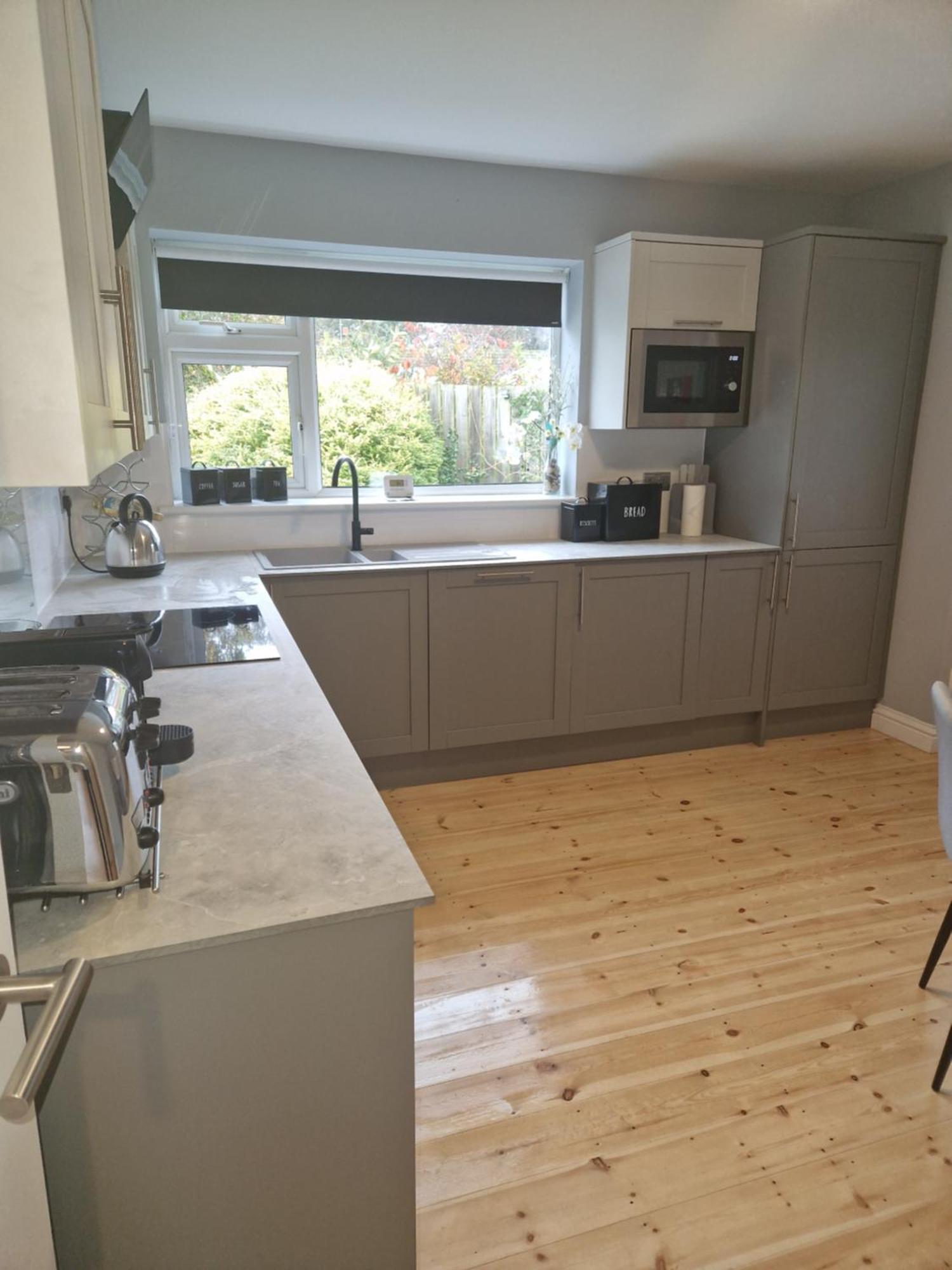 Villa The Haven Beadnell Esterno foto