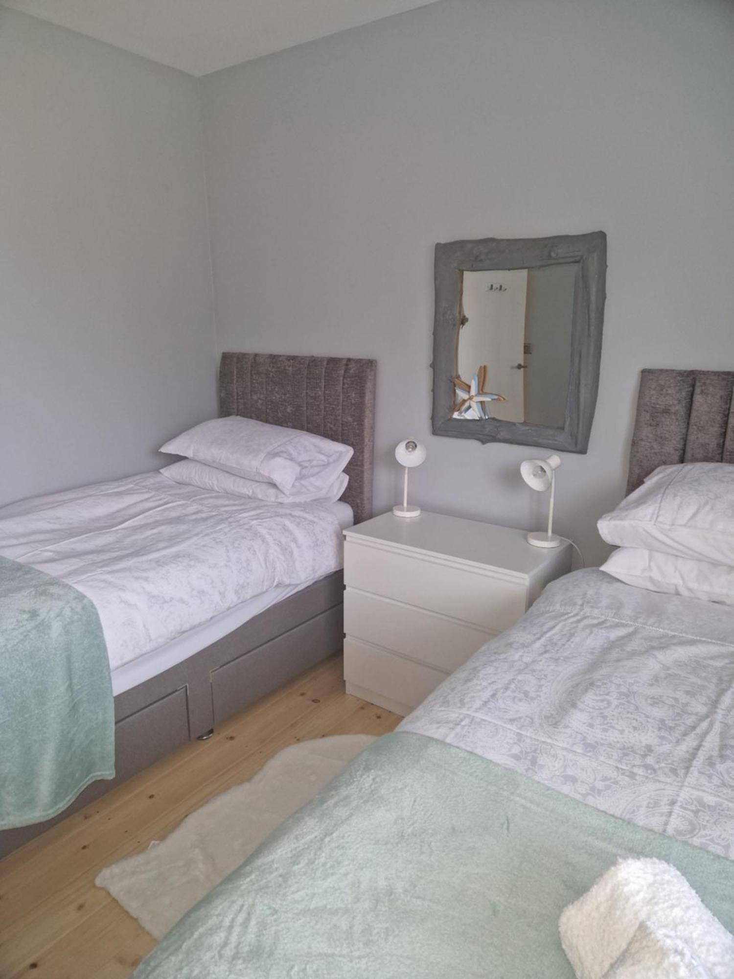 Villa The Haven Beadnell Esterno foto