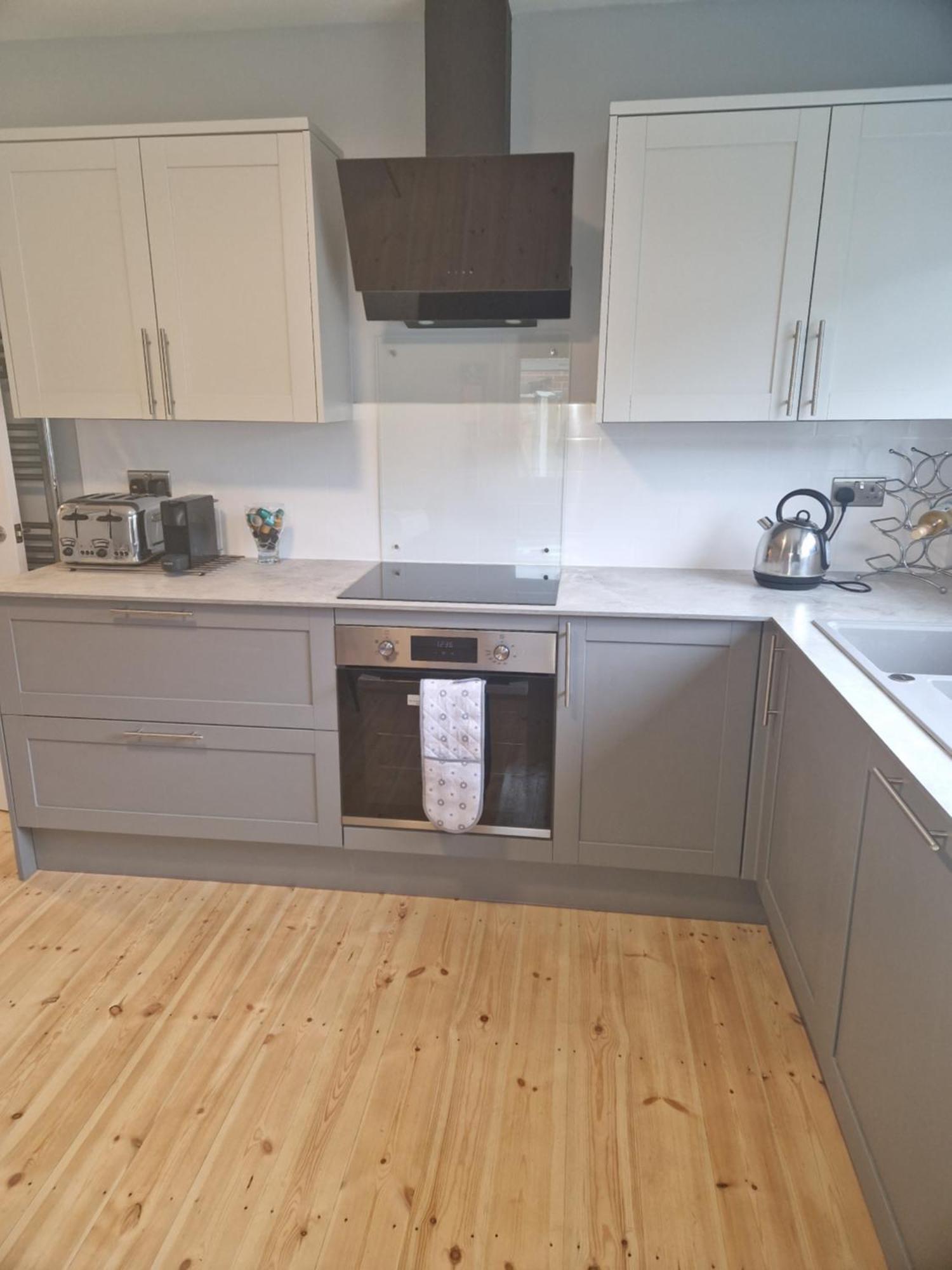 Villa The Haven Beadnell Esterno foto