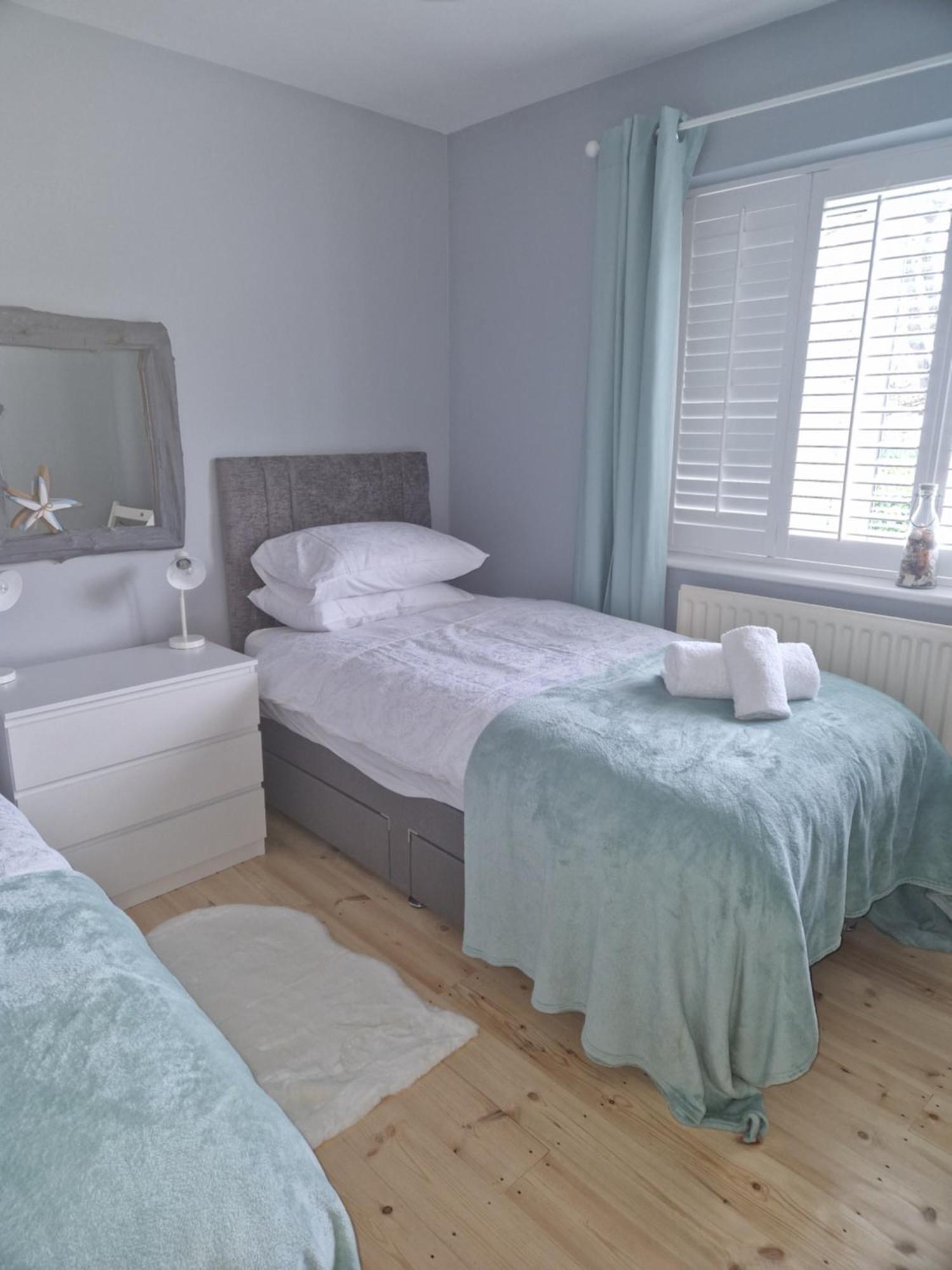 Villa The Haven Beadnell Esterno foto