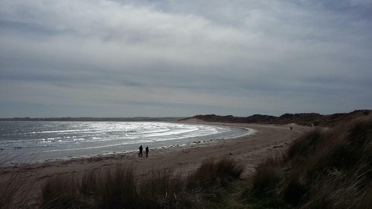 Villa The Haven Beadnell Esterno foto
