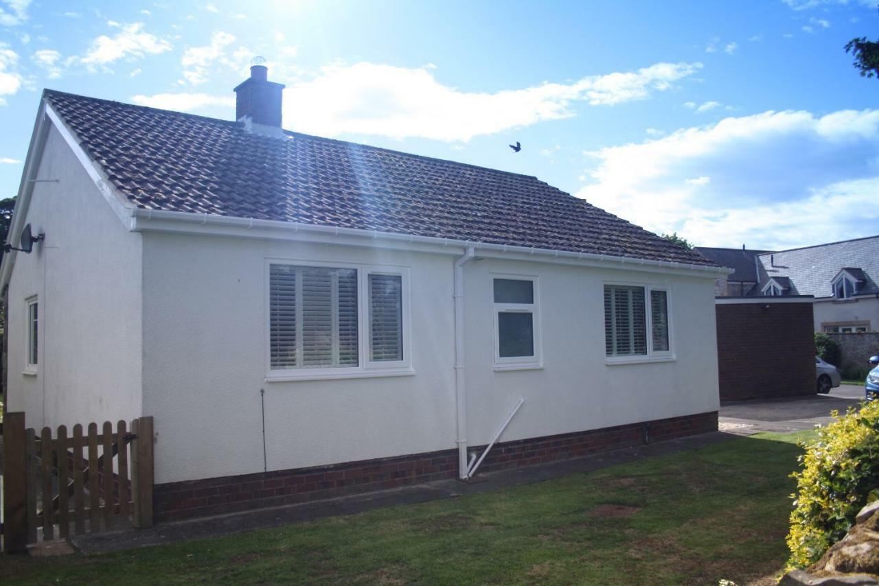 Villa The Haven Beadnell Esterno foto