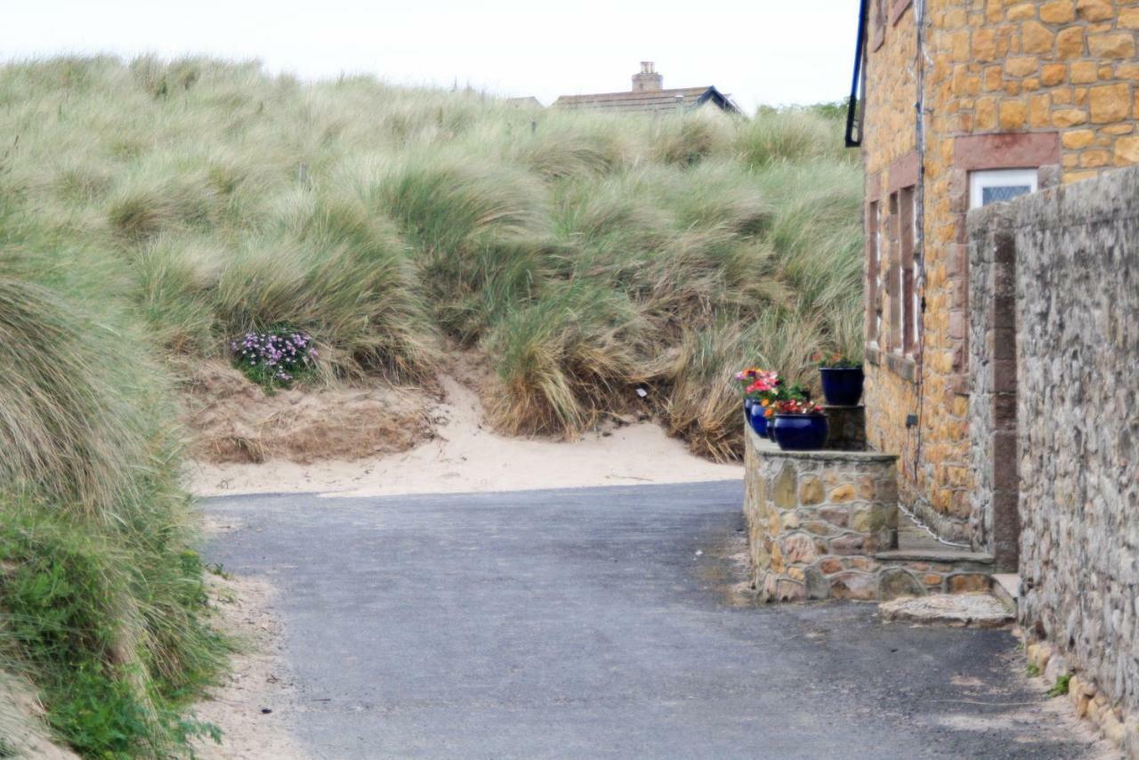 Villa The Haven Beadnell Esterno foto