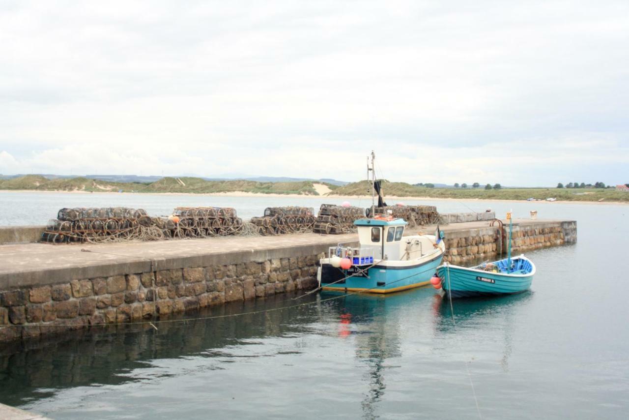 Villa The Haven Beadnell Esterno foto