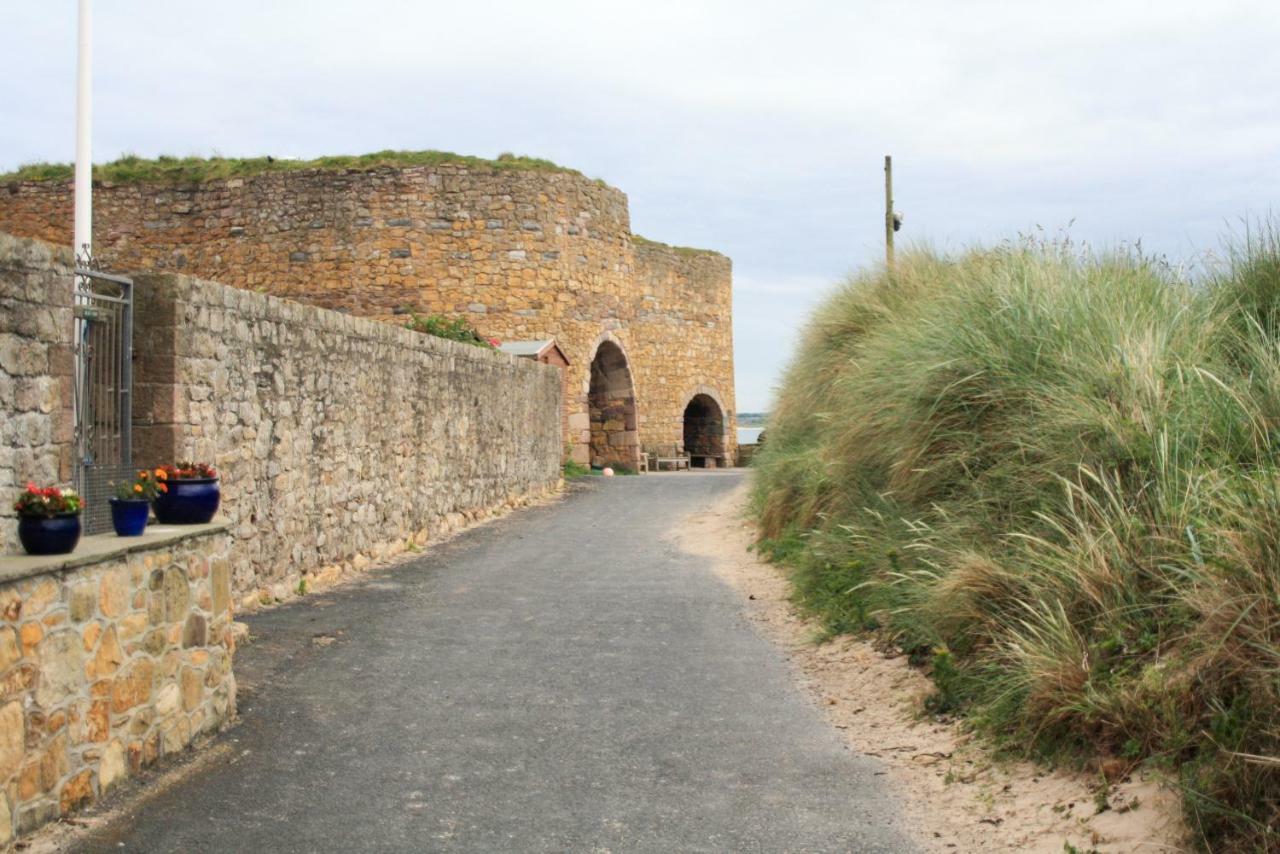Villa The Haven Beadnell Esterno foto