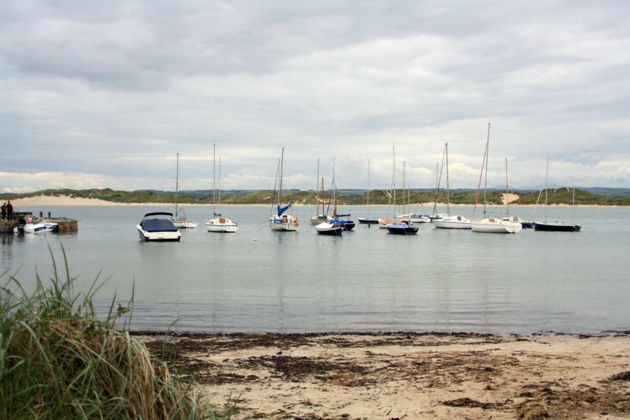 Villa The Haven Beadnell Esterno foto