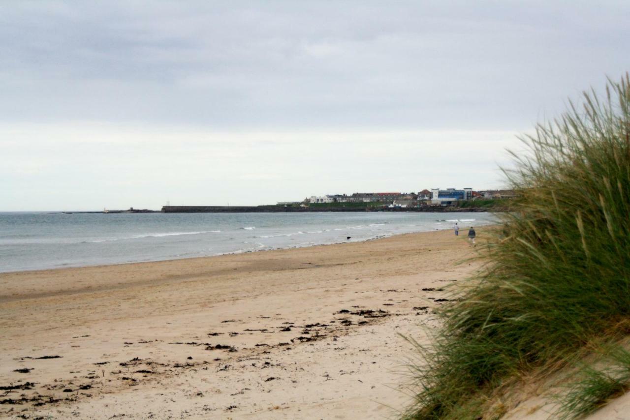 Villa The Haven Beadnell Esterno foto
