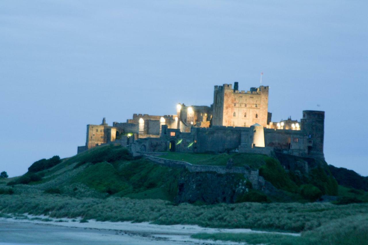Villa The Haven Beadnell Esterno foto